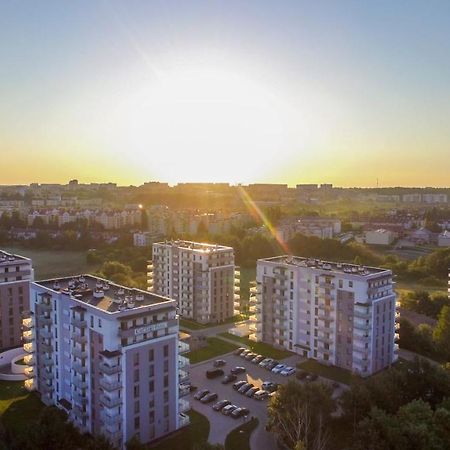 Apartament Olsztynski - Lake Apartments, Osiedle Calamo Park - Olsztyn Olsztyn  Luaran gambar