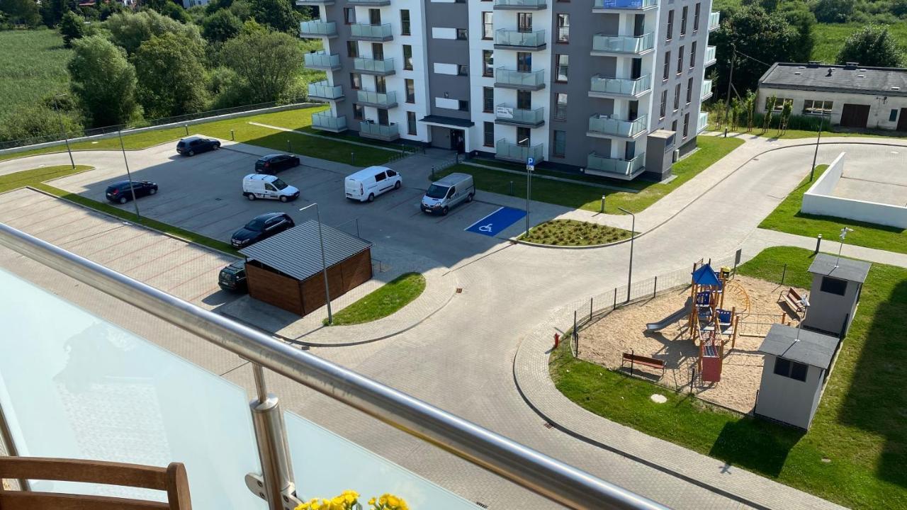 Apartament Olsztynski - Lake Apartments, Osiedle Calamo Park - Olsztyn Olsztyn  Luaran gambar
