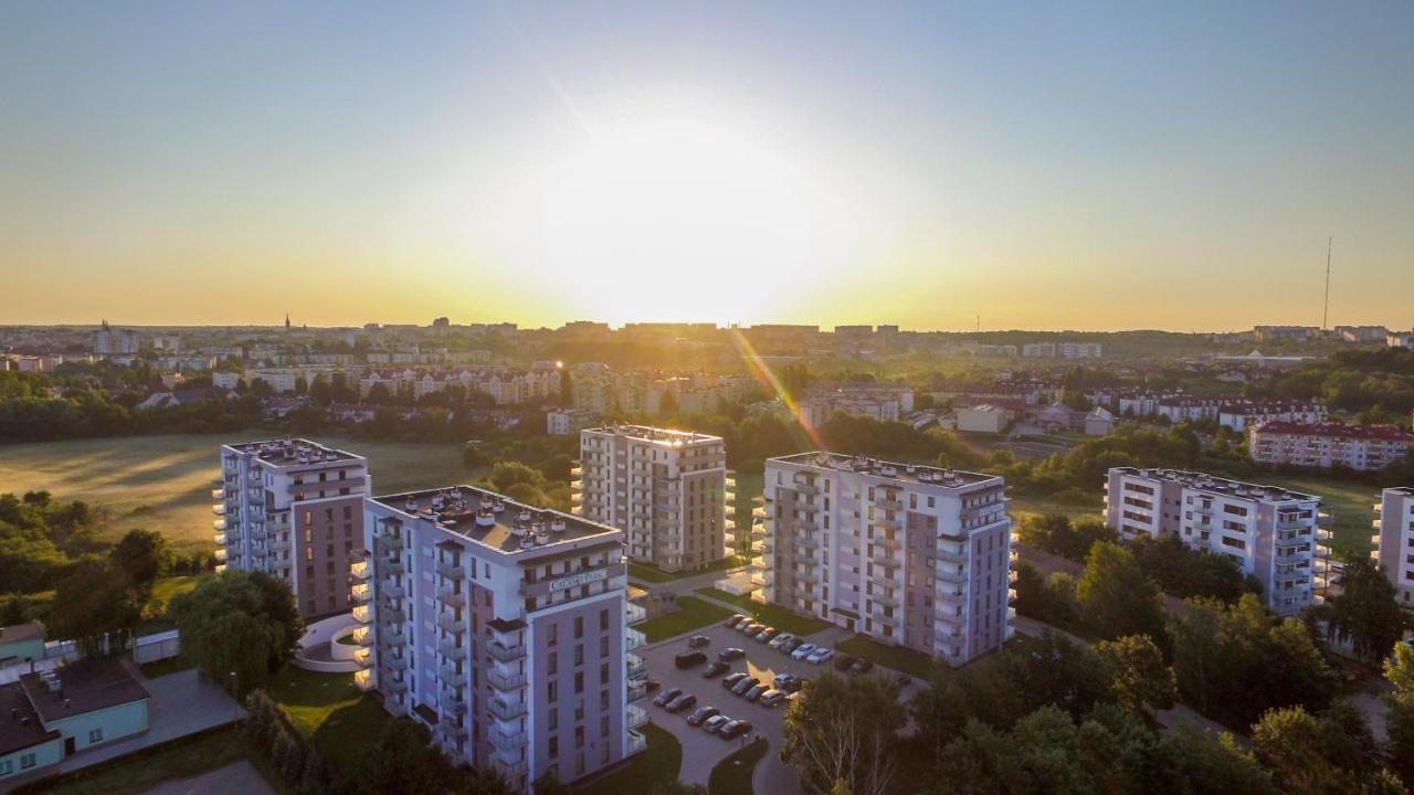 Apartament Olsztynski - Lake Apartments, Osiedle Calamo Park - Olsztyn Olsztyn  Luaran gambar
