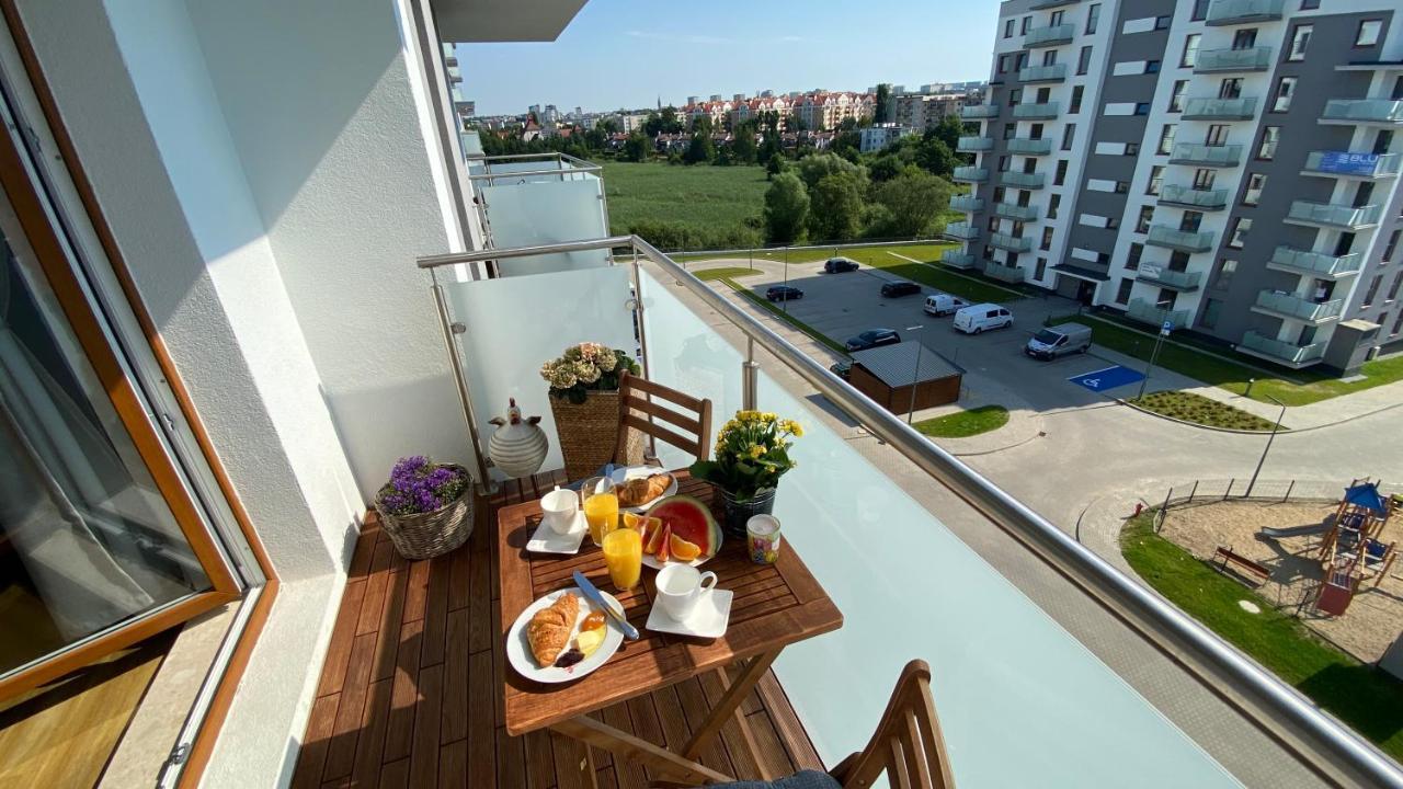 Apartament Olsztynski - Lake Apartments, Osiedle Calamo Park - Olsztyn Olsztyn  Luaran gambar