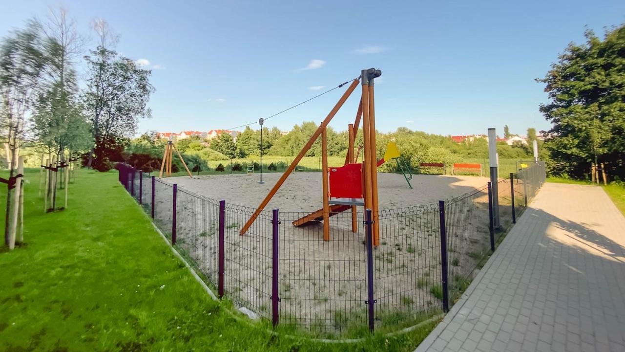 Apartament Olsztynski - Lake Apartments, Osiedle Calamo Park - Olsztyn Olsztyn  Luaran gambar