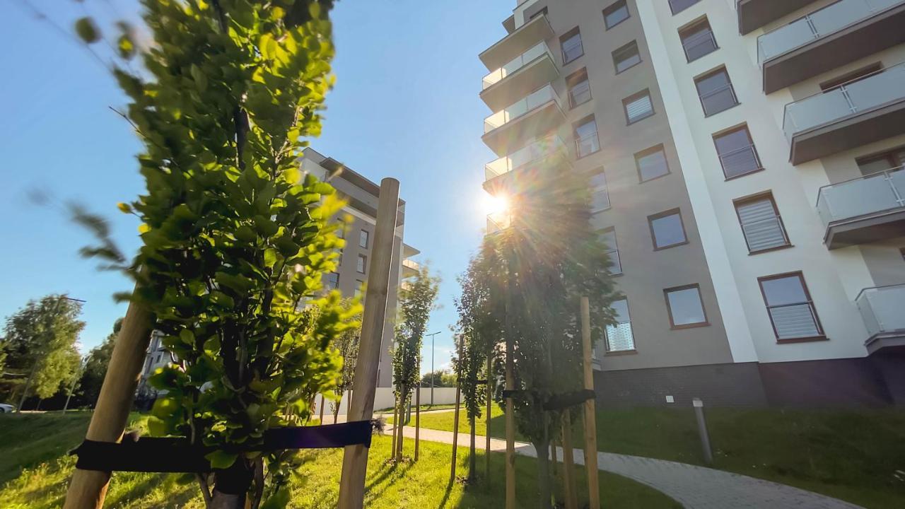 Apartament Olsztynski - Lake Apartments, Osiedle Calamo Park - Olsztyn Olsztyn  Luaran gambar