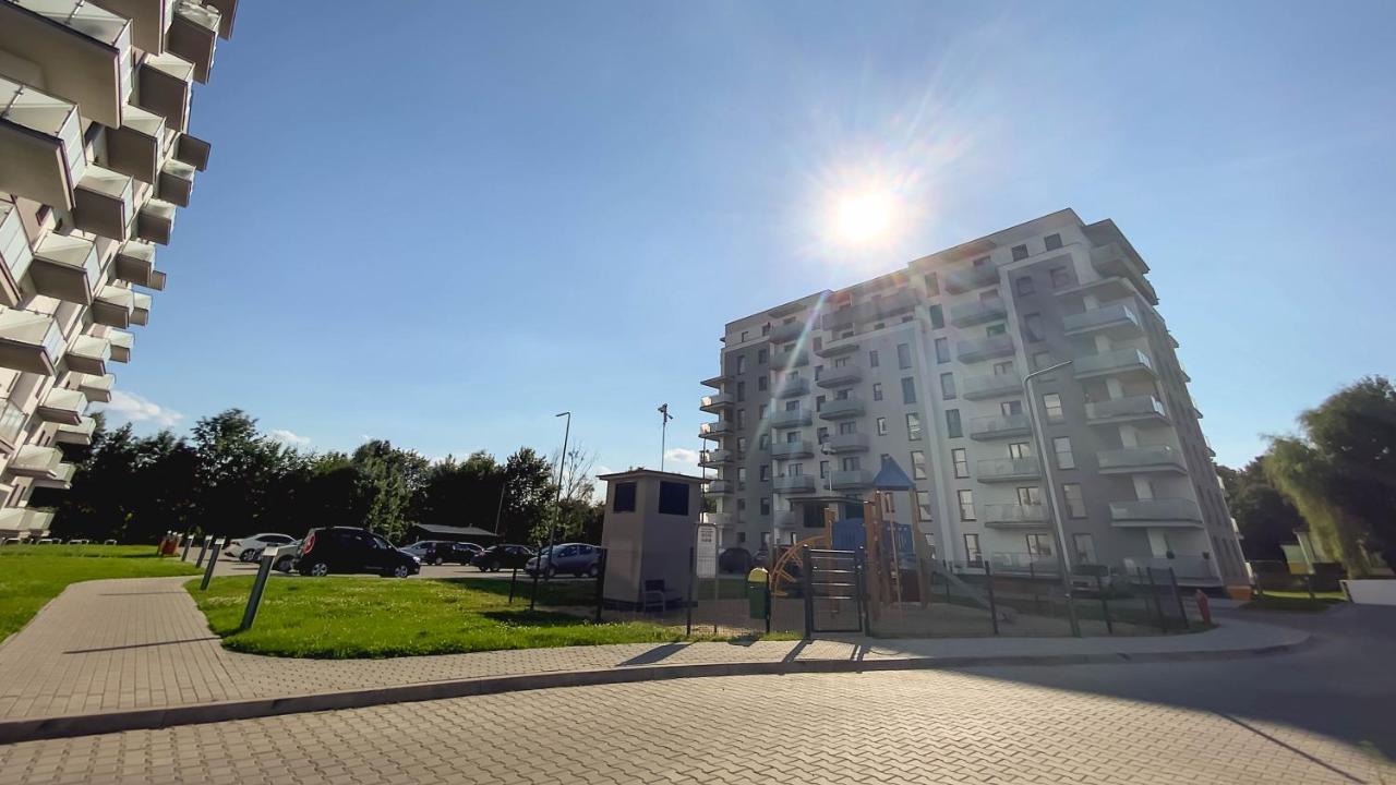Apartament Olsztynski - Lake Apartments, Osiedle Calamo Park - Olsztyn Olsztyn  Luaran gambar