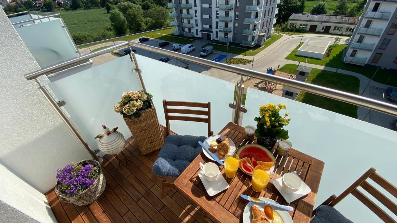 Apartament Olsztynski - Lake Apartments, Osiedle Calamo Park - Olsztyn Olsztyn  Luaran gambar