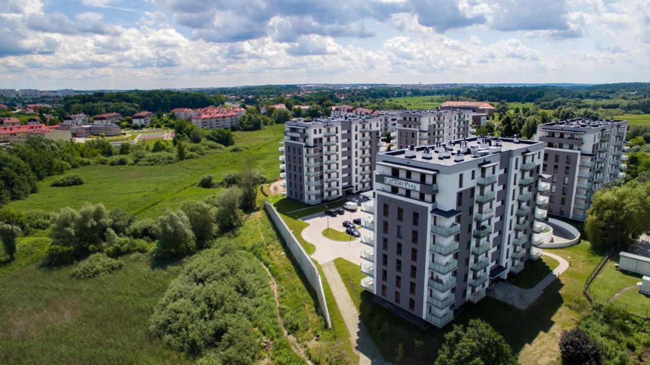 Apartament Olsztynski - Lake Apartments, Osiedle Calamo Park - Olsztyn Olsztyn  Luaran gambar