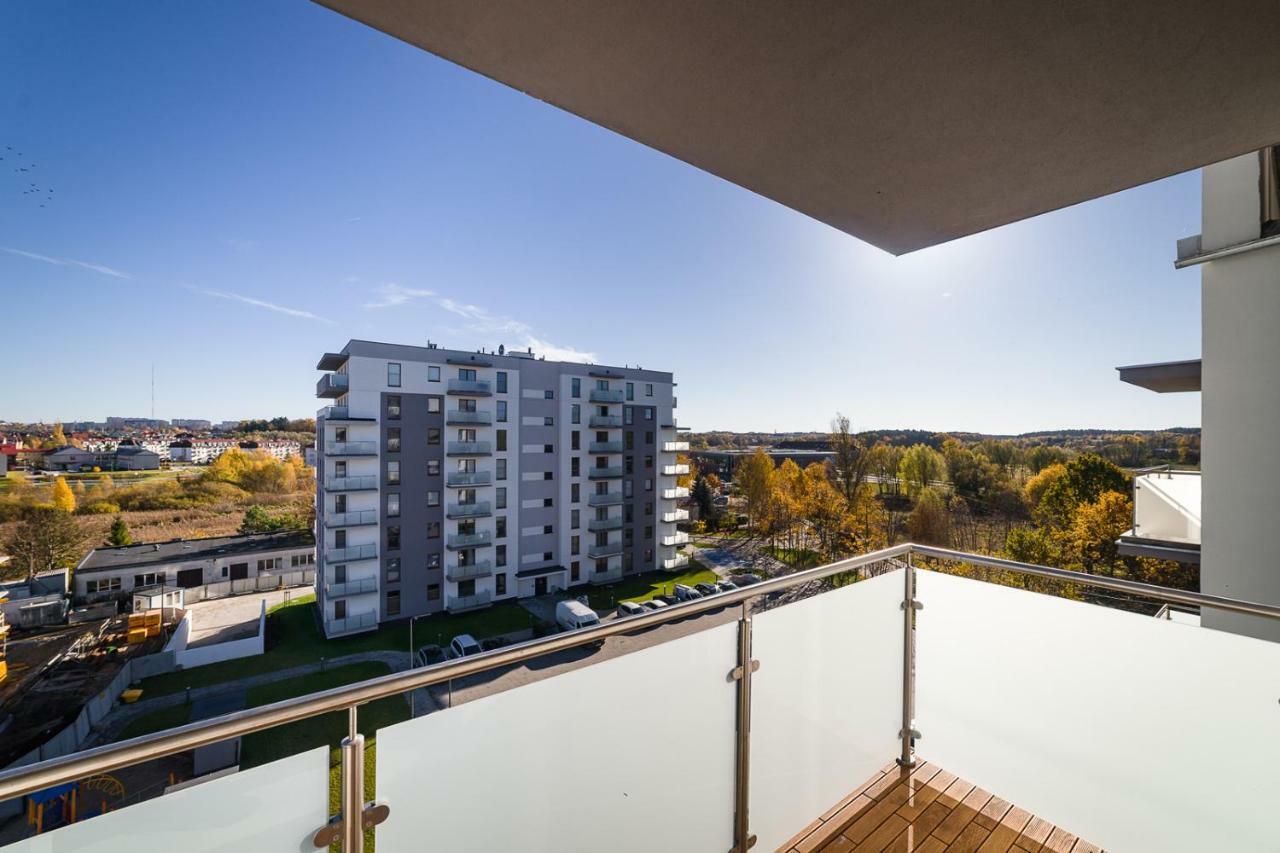 Apartament Olsztynski - Lake Apartments, Osiedle Calamo Park - Olsztyn Olsztyn  Luaran gambar