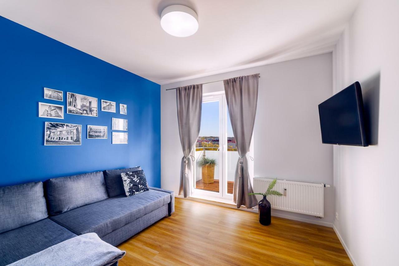 Apartament Olsztynski - Lake Apartments, Osiedle Calamo Park - Olsztyn Olsztyn  Luaran gambar