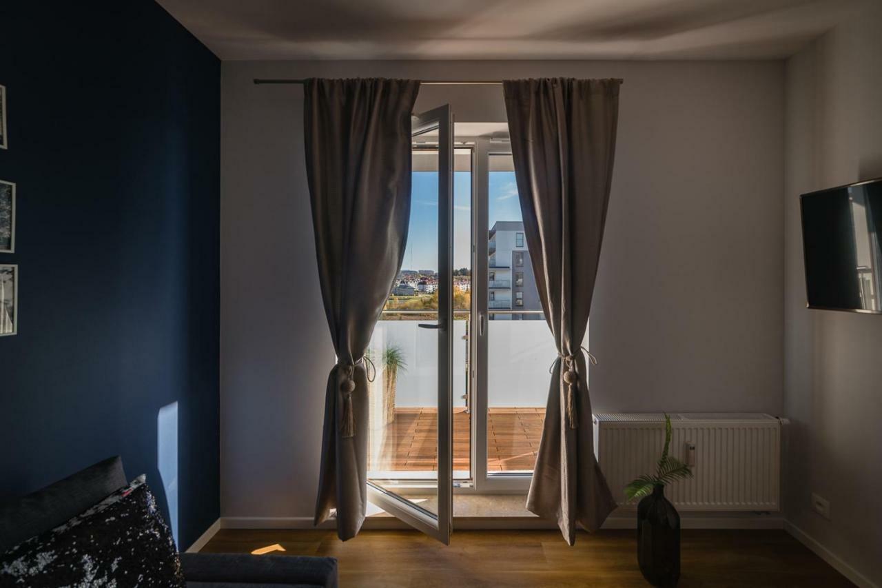 Apartament Olsztynski - Lake Apartments, Osiedle Calamo Park - Olsztyn Olsztyn  Luaran gambar