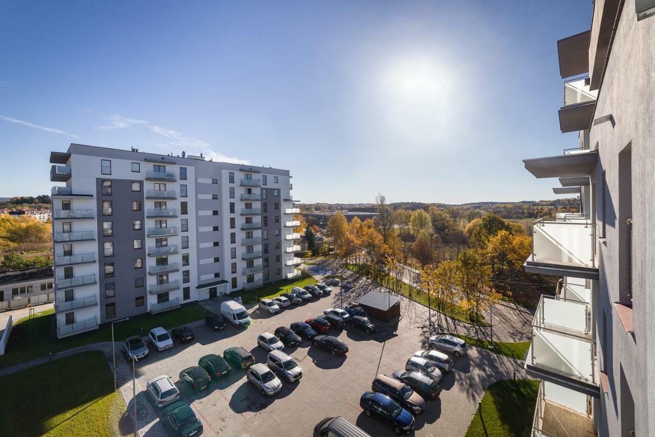 Apartament Olsztynski - Lake Apartments, Osiedle Calamo Park - Olsztyn Olsztyn  Luaran gambar