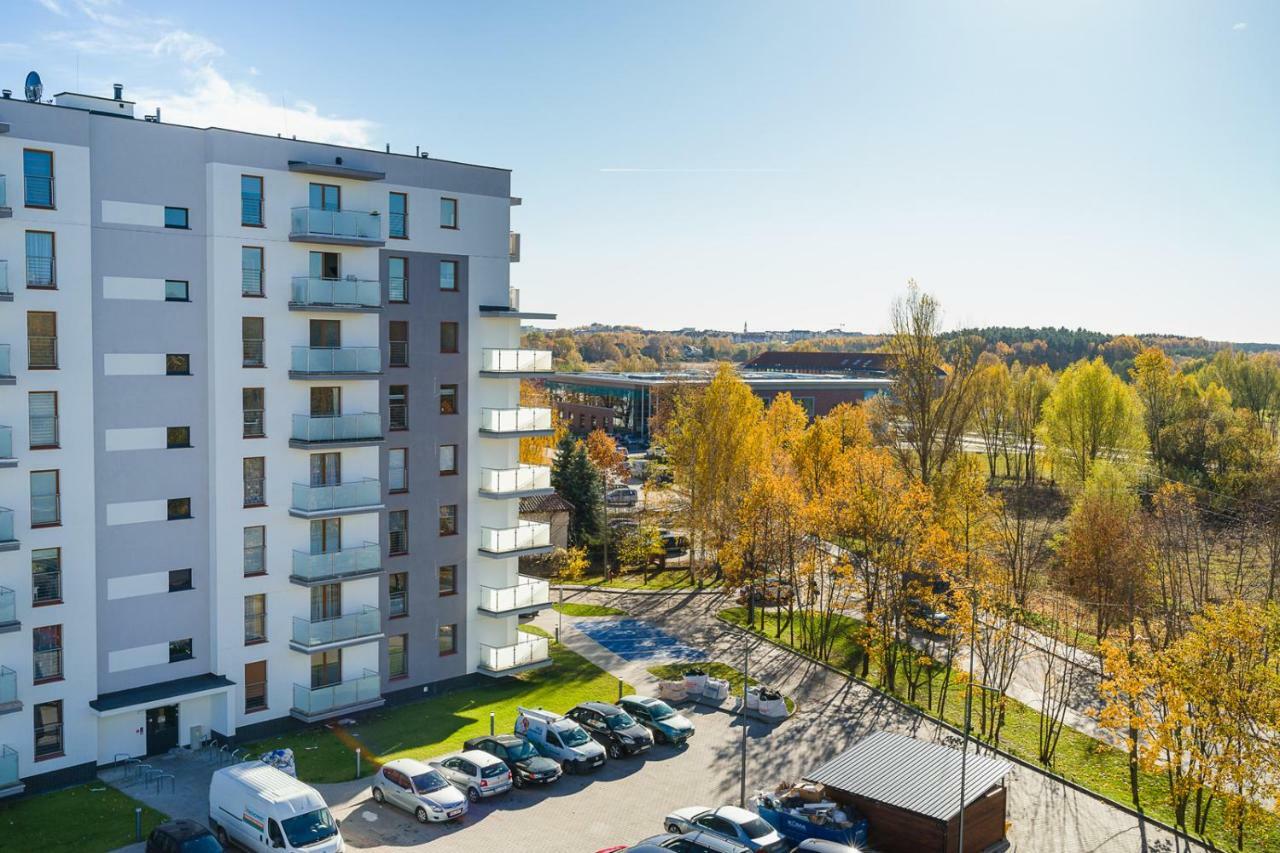 Apartament Olsztynski - Lake Apartments, Osiedle Calamo Park - Olsztyn Olsztyn  Luaran gambar