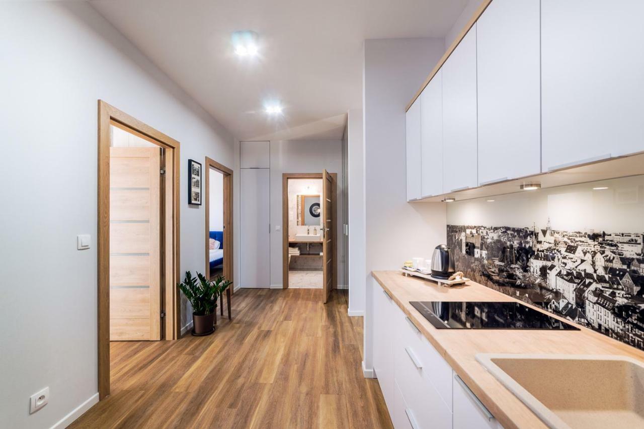 Apartament Olsztynski - Lake Apartments, Osiedle Calamo Park - Olsztyn Olsztyn  Luaran gambar