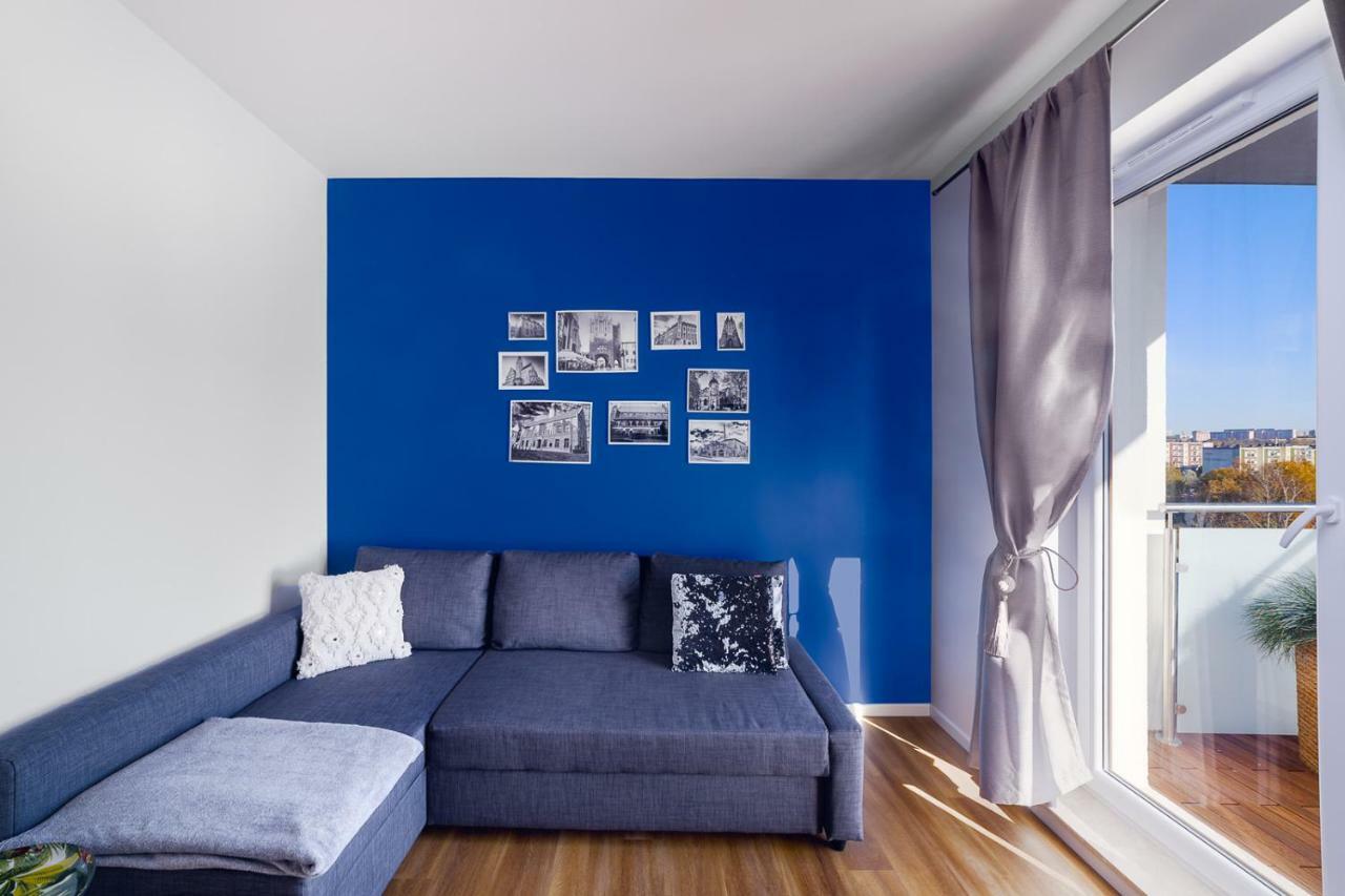 Apartament Olsztynski - Lake Apartments, Osiedle Calamo Park - Olsztyn Olsztyn  Luaran gambar
