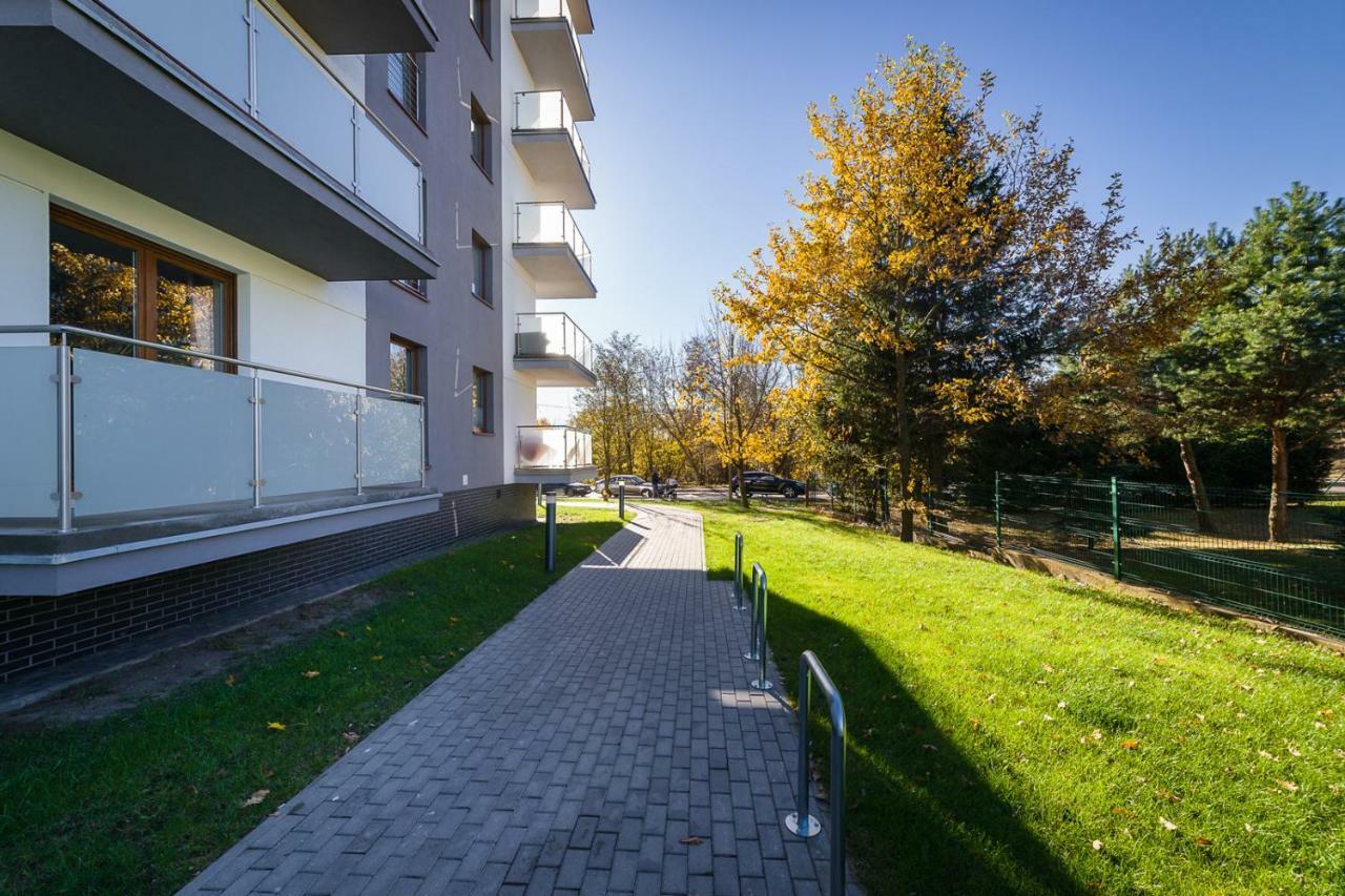 Apartament Olsztynski - Lake Apartments, Osiedle Calamo Park - Olsztyn Olsztyn  Luaran gambar