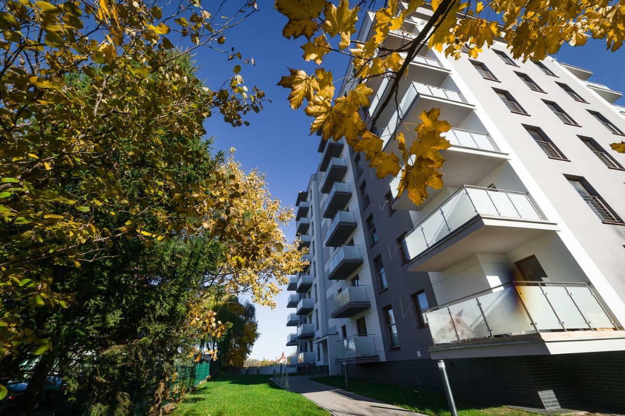 Apartament Olsztynski - Lake Apartments, Osiedle Calamo Park - Olsztyn Olsztyn  Luaran gambar