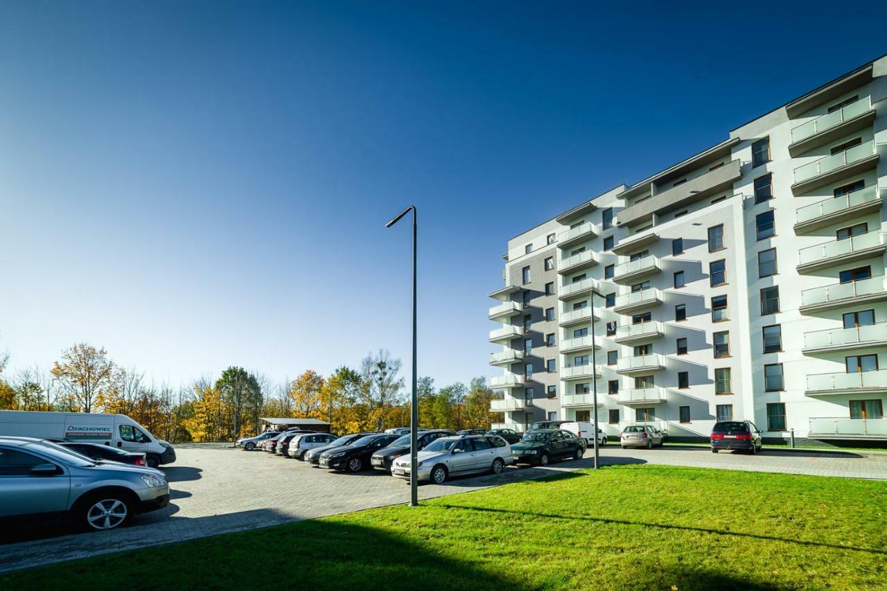 Apartament Olsztynski - Lake Apartments, Osiedle Calamo Park - Olsztyn Olsztyn  Luaran gambar